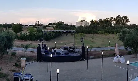 Фермерский дом Tenuta Don Giovanni *
