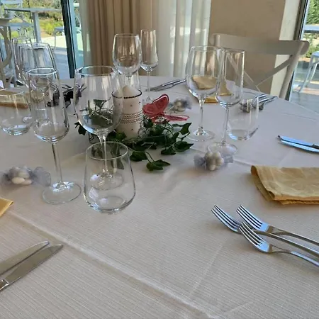 Farm stay Tenuta Don Giovanni