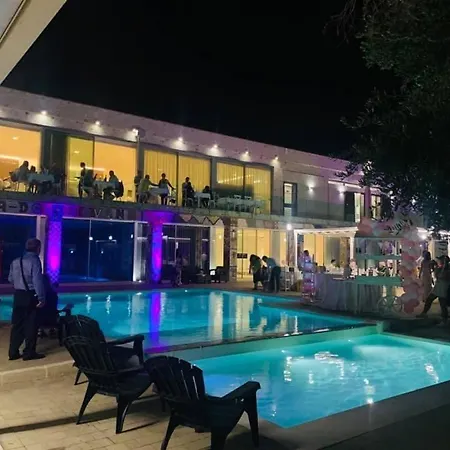 Farm stay Tenuta Don Giovanni *
