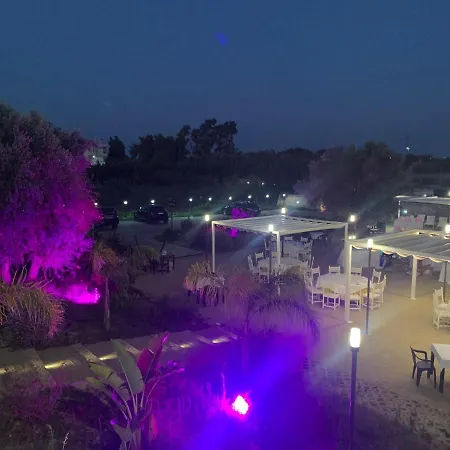 Farm stay Tenuta Don Giovanni *