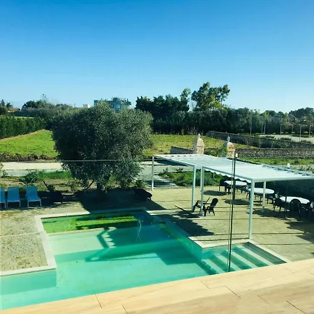 Farm stay Tenuta Don Giovanni Melendugno
