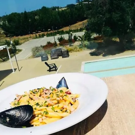 Tenuta Don Giovanni Farm stay *