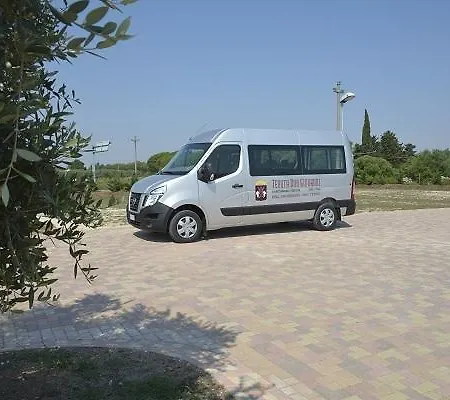 Tenuta Don Giovanni Farm stay