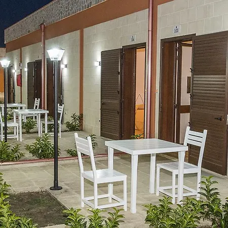 Tenuta Don Giovanni Farm stay