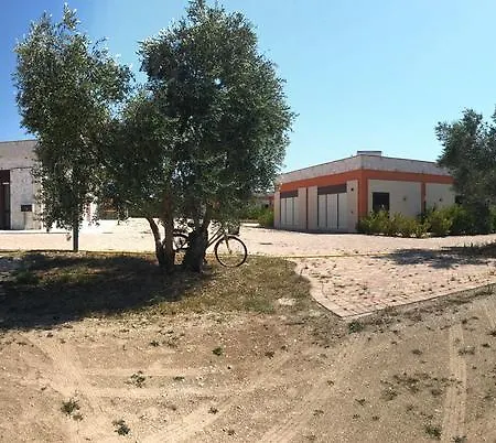 Tenuta Don Giovanni Farm stay