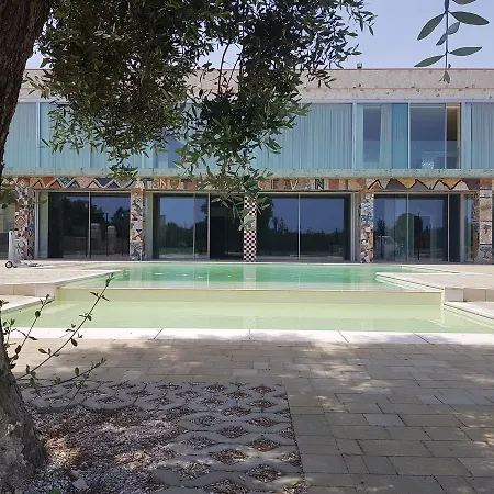 Tenuta Don Giovanni Farm stay *