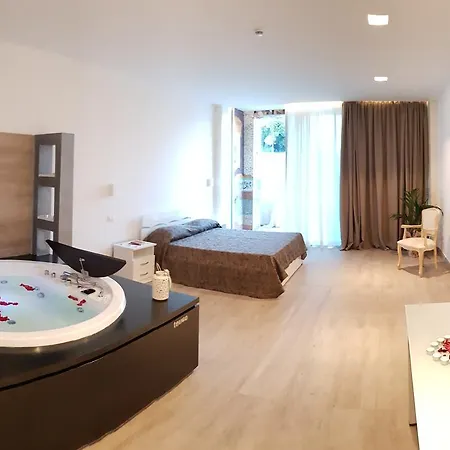Tenuta Don Giovanni Farm stay *