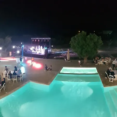 Tenuta Don Giovanni Farm stay
