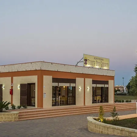 Farm stay Tenuta Don Giovanni Melendugno