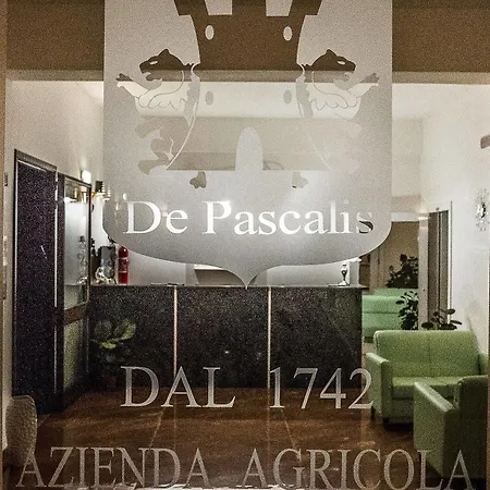 Tenuta Don Giovanni Farm stay *