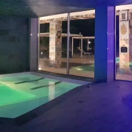 Tenuta Don Giovanni Farm stay *
